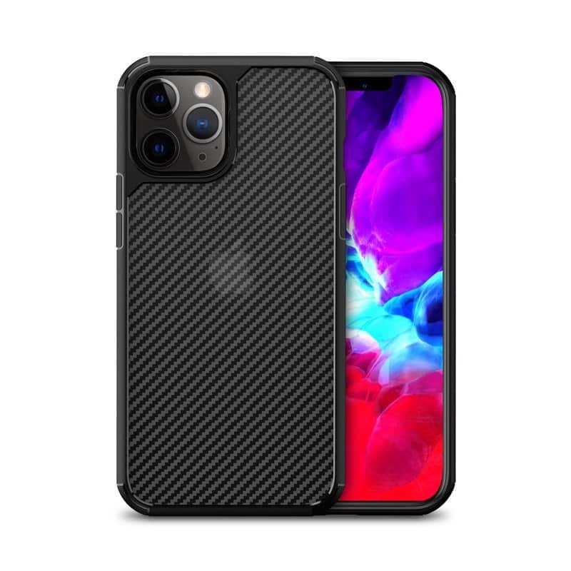 CRONG prozoren zaščitni ovitek za iPhone 12 mini