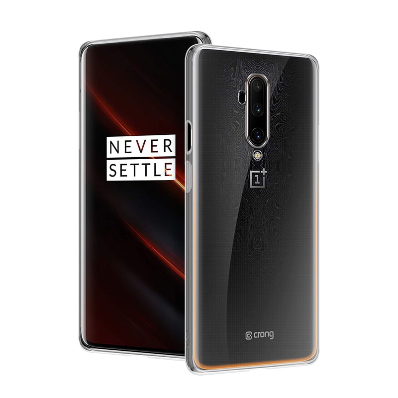 Crong Crystal Slim zaščitna torbica za Realme 7T Pro