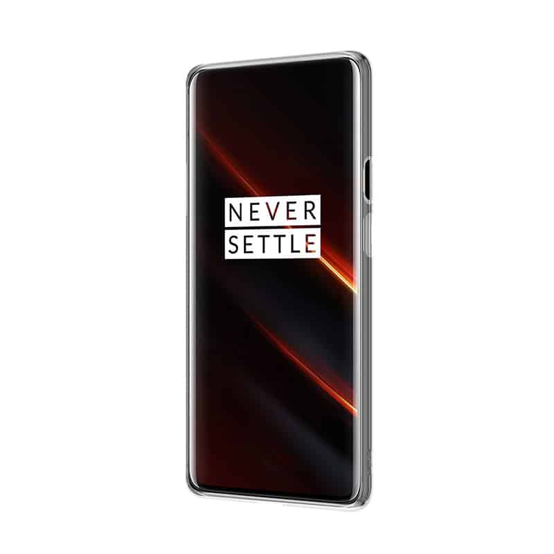 Crong Crystal Slim zaščitna torbica za Realme 7T Pro