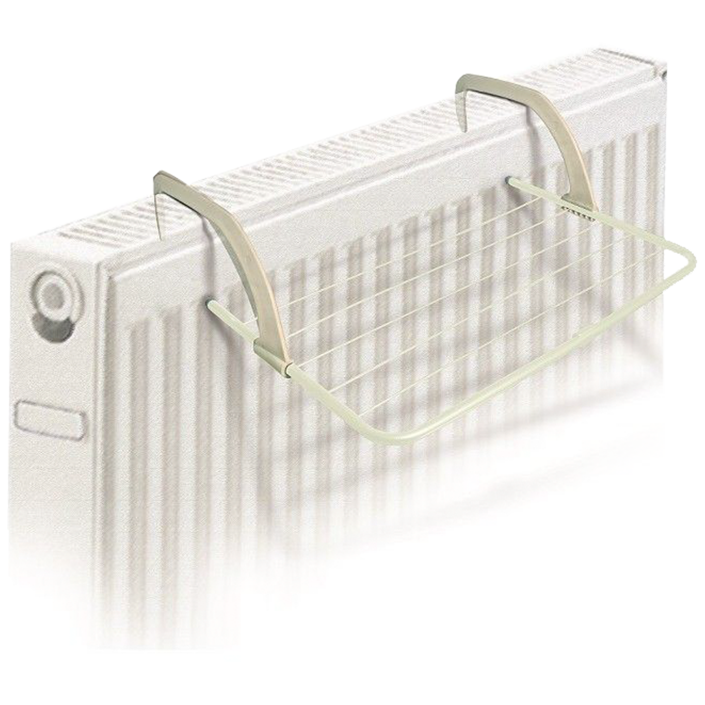Zilan Sušilo rublja za radijator,3.6 met. žica za sušenje,Portable - ZLN8952