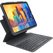 ZAGG Pro Keys tipkovnica Univerzalno Bluetooth QWERTY Engleski Sivo