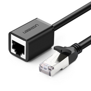 Ugreen 11278 kabel za umrežavanje Crno 0,5 m Cat6