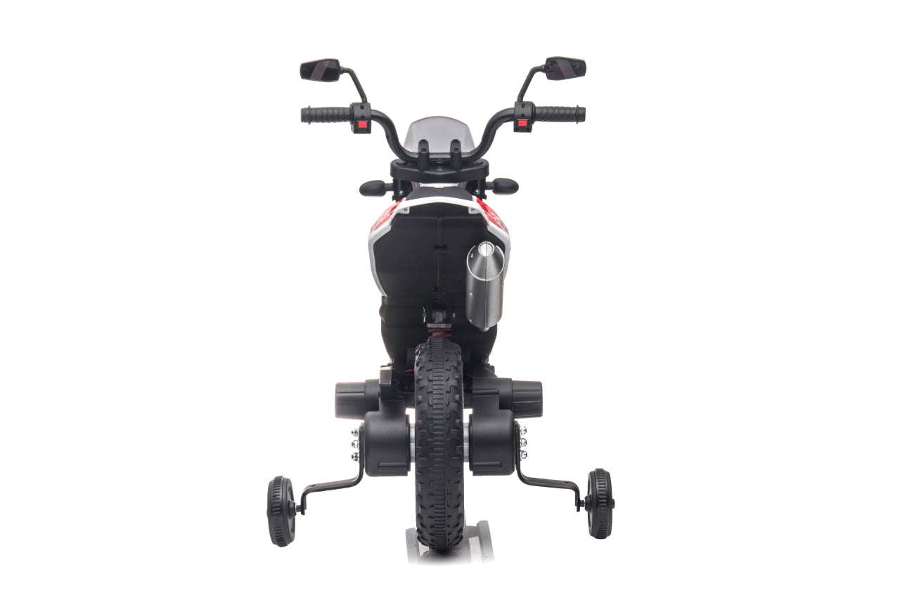 Licencirani motor na akumulator Aprilia RX - bijeli