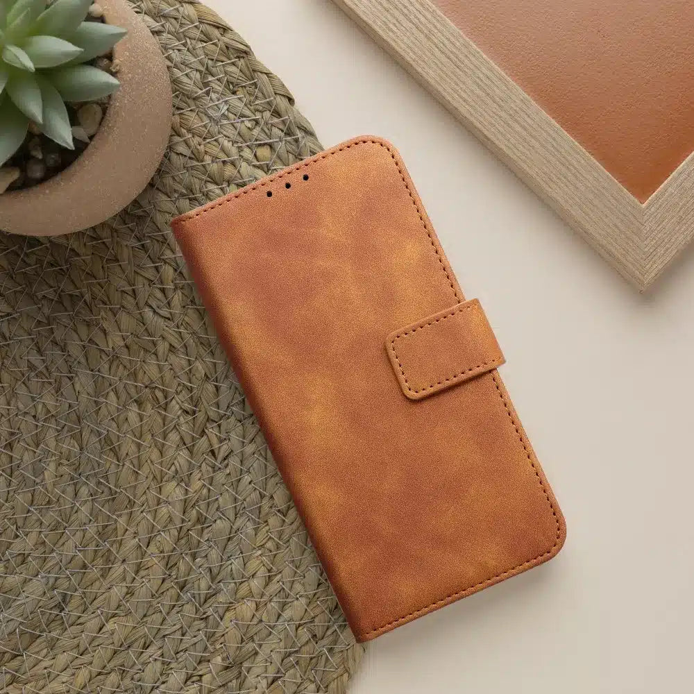 TENDER preklopna futrola za XIAOMI 13 Lite brown