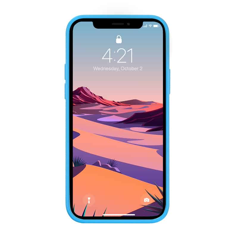 Crong Color Cover etui za iPhone 12 / iPhone 12 Pro