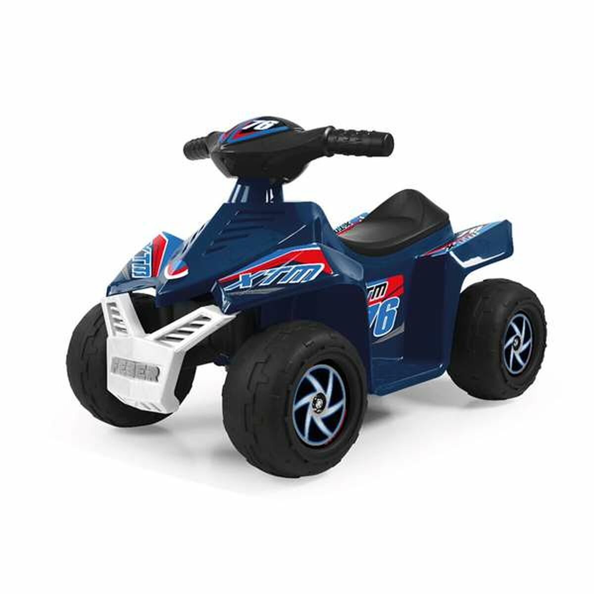 Električni Quad Feber Racy 67 x 41 x 45 cm