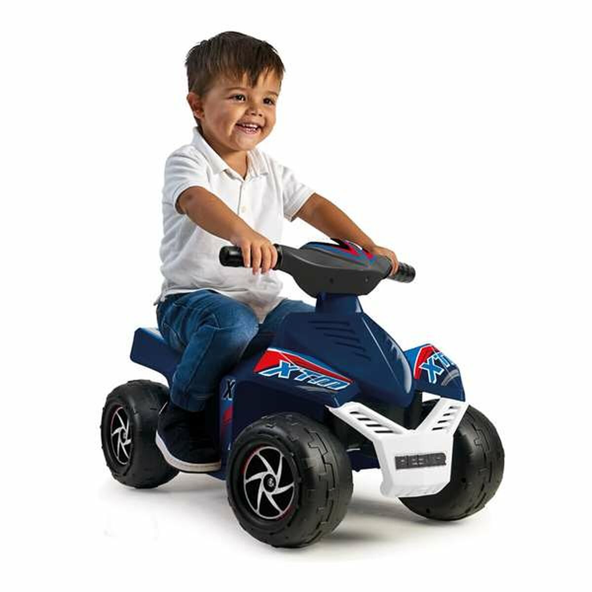 Električni Quad Feber Racy 67 x 41 x 45 cm