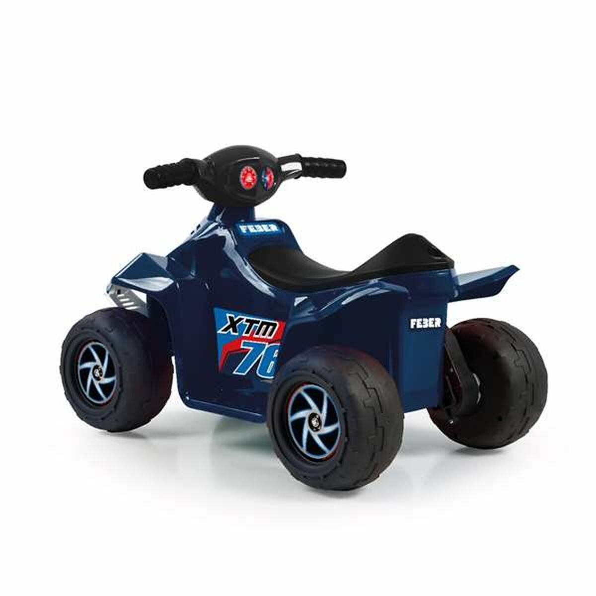 Električni Quad Feber Racy 67 x 41 x 45 cm