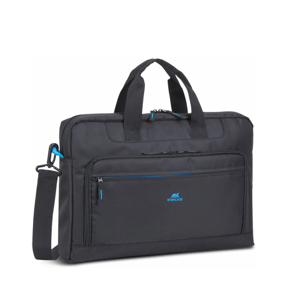 Torba RivaCase 17.3" Regent II 8059 Black laptop bag