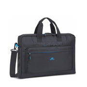 Torba RivaCase 17.3" Regent II 8059 Black laptop bag