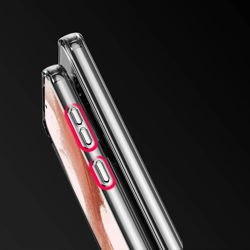 DUX DUCIS Clin – prozorna trda maskica za Samsung Galaxy S23