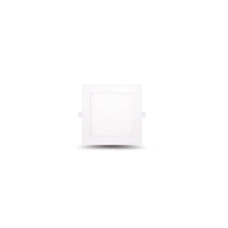 Panel LED nadgradni kvadratni 6W 4000K 120x120mm Mass-Light