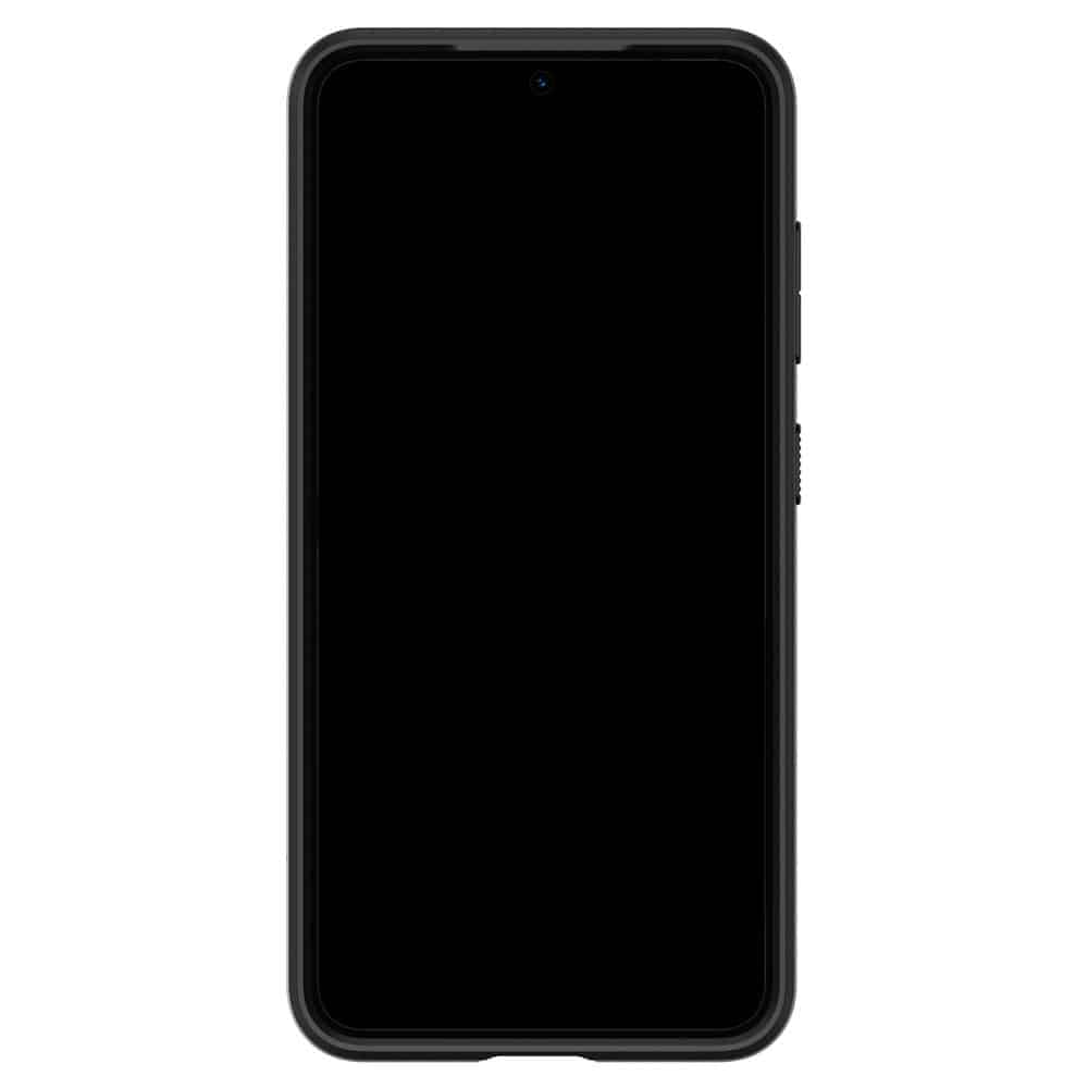 Spigen Ultra Hybrid ovitek za Samsung Galaxy S24 Plus – mat črna