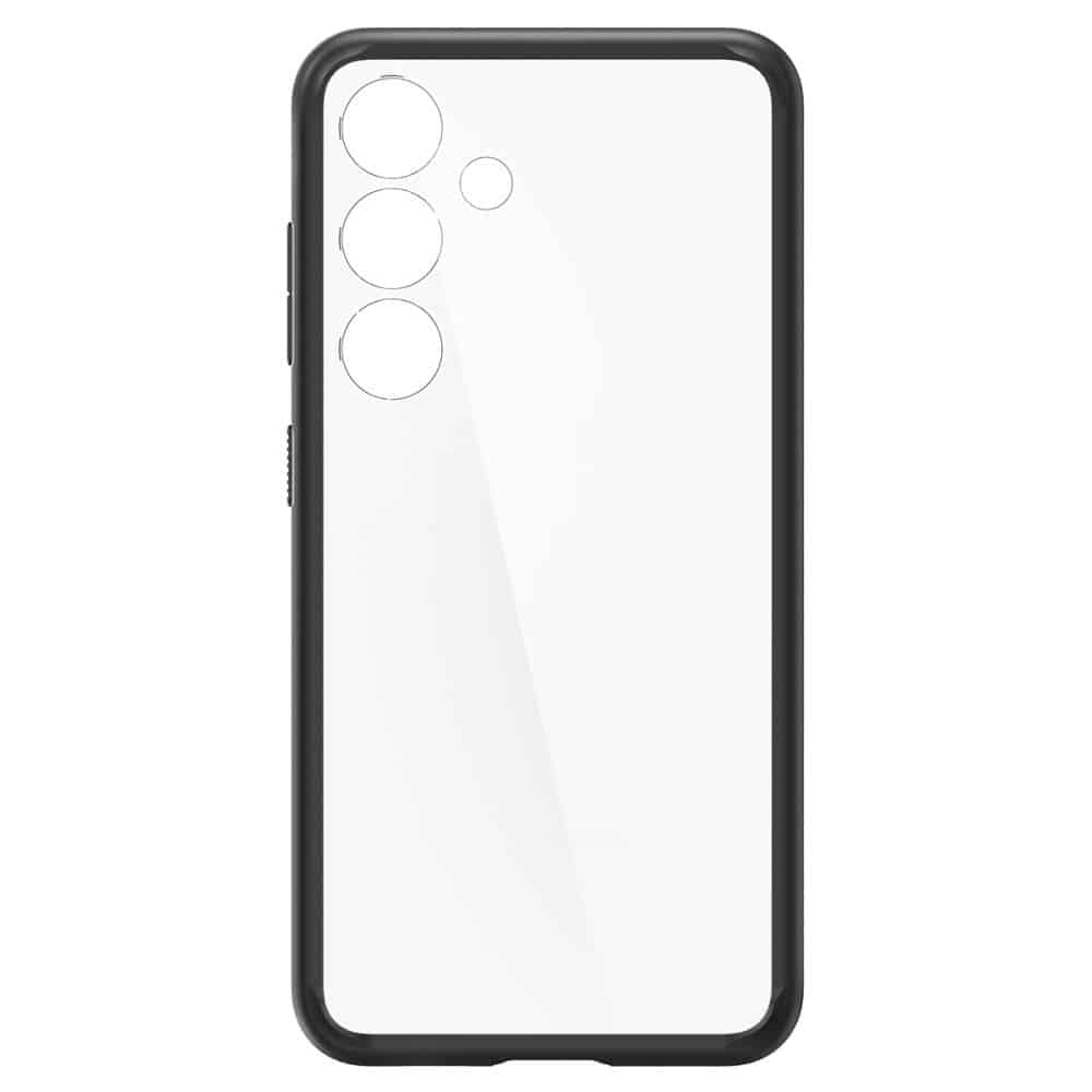 Spigen Ultra Hybrid ovitek za Samsung Galaxy S24 Plus – mat črna