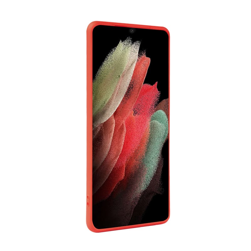 Crong Color Cover etui za Samsung Galaxy S21 Ultra