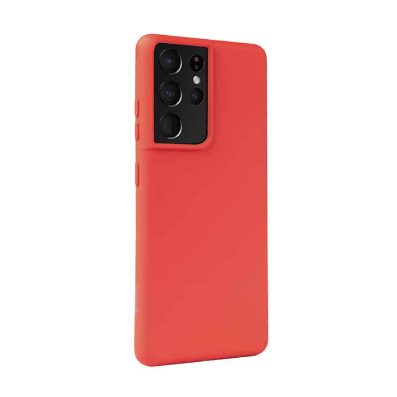 Crong Color Cover etui za Samsung Galaxy S21 Ultra