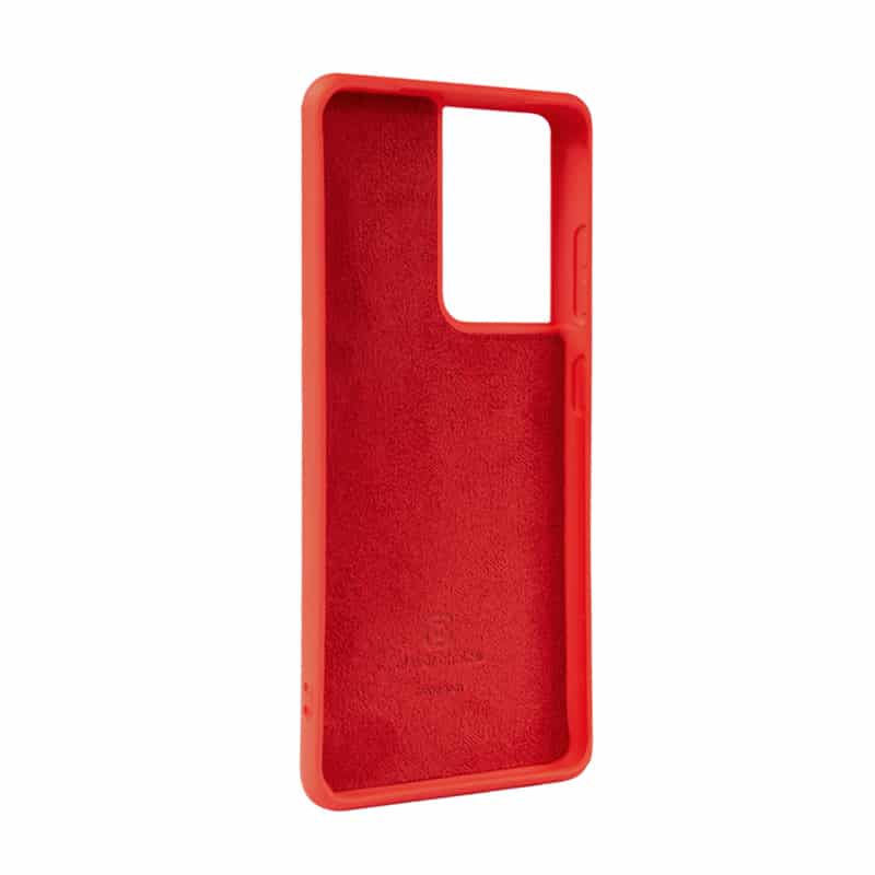 Crong Color Cover etui za Samsung Galaxy S21 Ultra