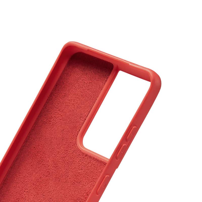 Crong Color Cover etui za Samsung Galaxy S21 Ultra