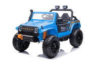 Auto na akumulator Jeep Monster XB - plavi