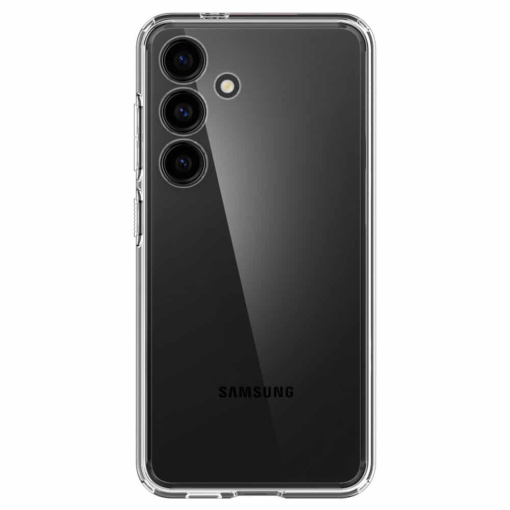 Spigen - Ultra Hybrid ovitek za Samsung Galaxy S24 - prozoren