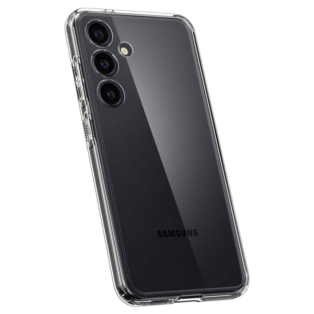 Spigen - Ultra Hybrid ovitek za Samsung Galaxy S24 - prozoren