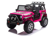 Auto na akumulator Jeep BEAST 4x4 - rozi