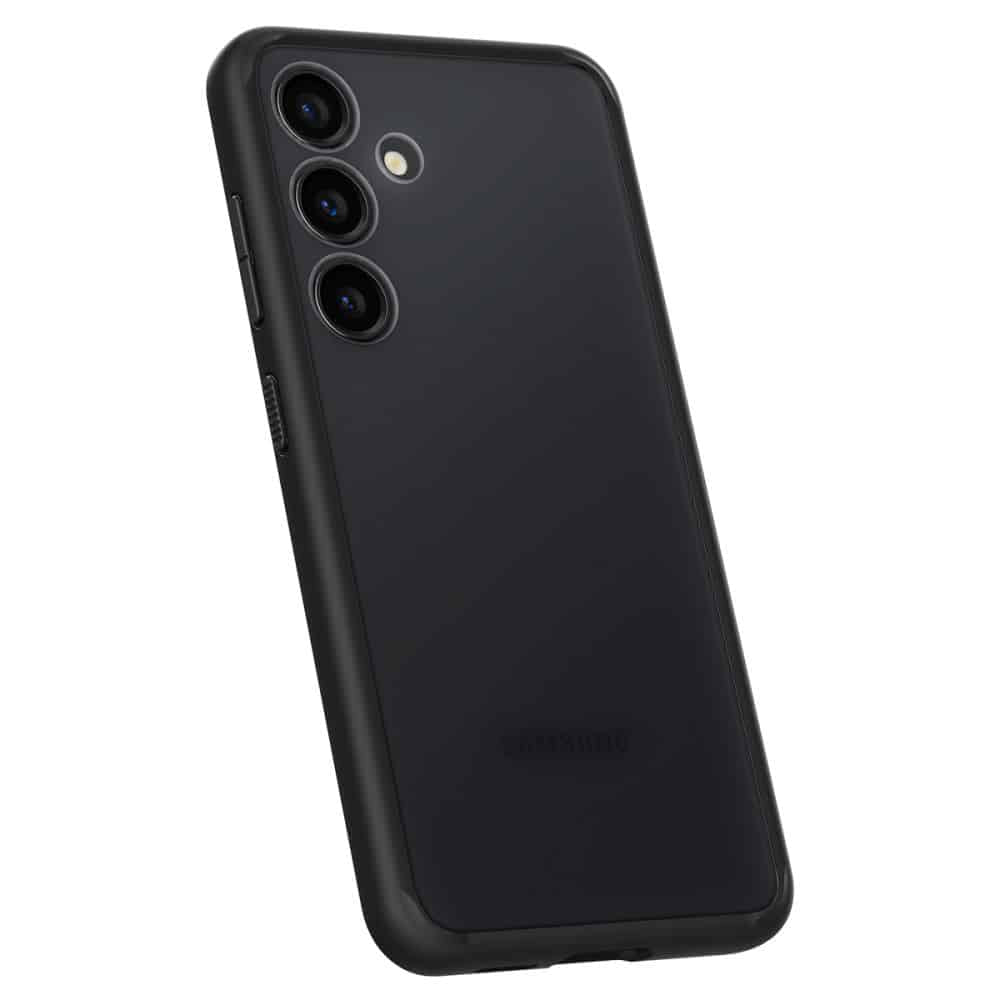 Spigen - Ultra Hybrid ovitek za Samsung Galaxy S24 - Frost Black
