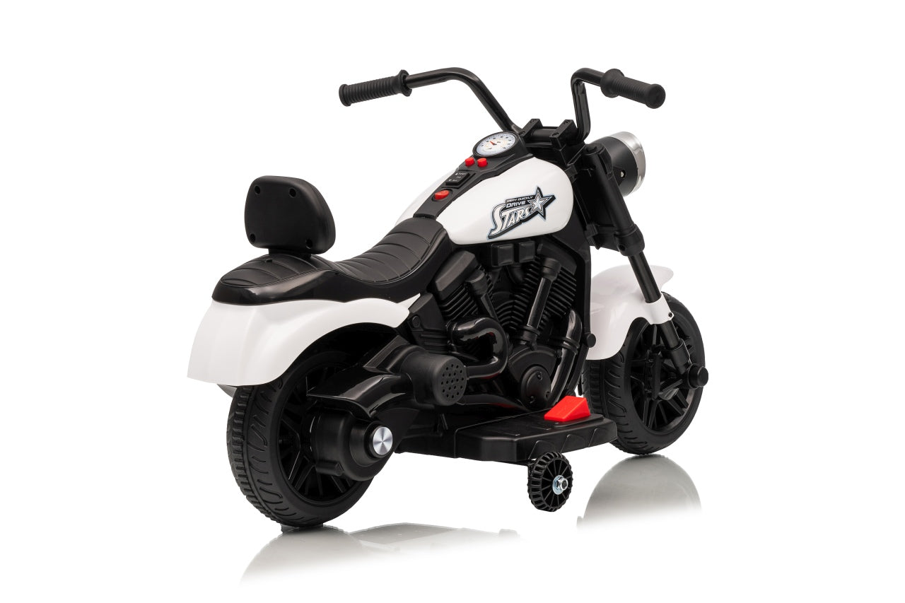 Motor na akumulator STAR - bijeli