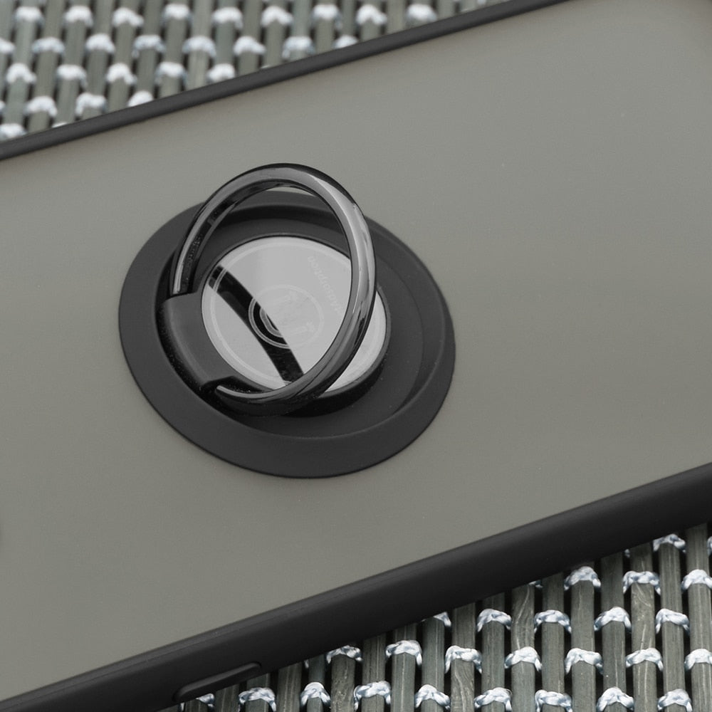 Techsuit Glinth ovitek z obročkom za Honor Magic6 Pro
