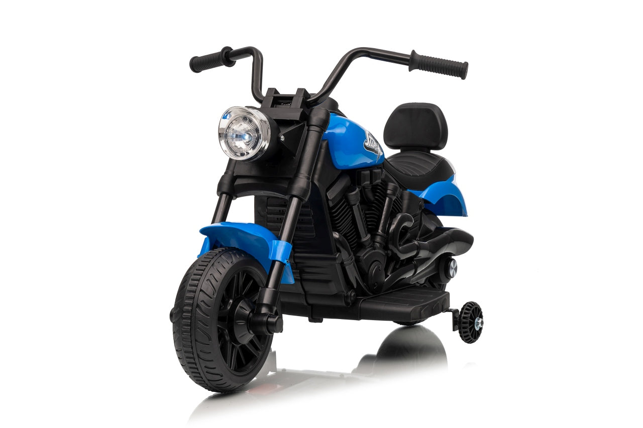 Motor na akumulator STAR - plavi