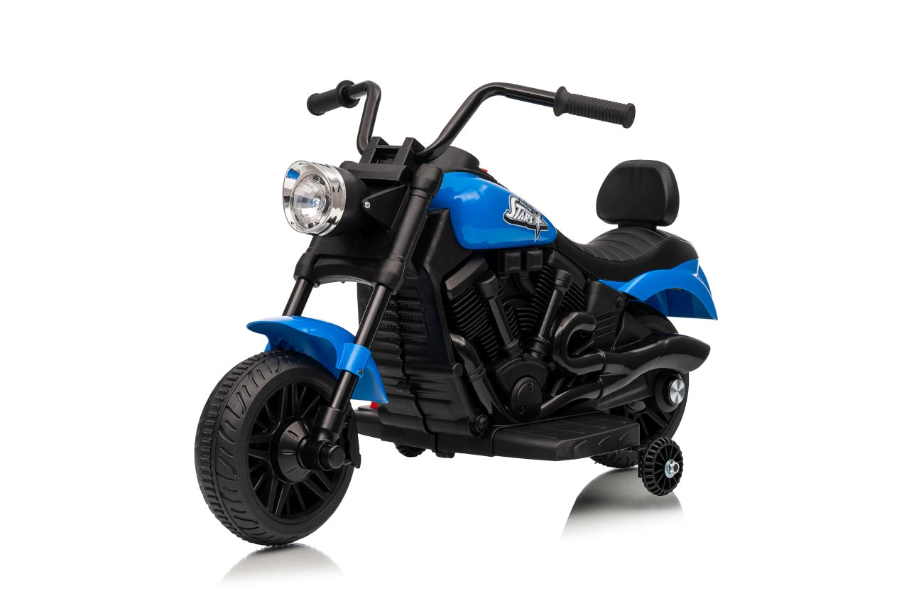 Motor na akumulator STAR - plavi