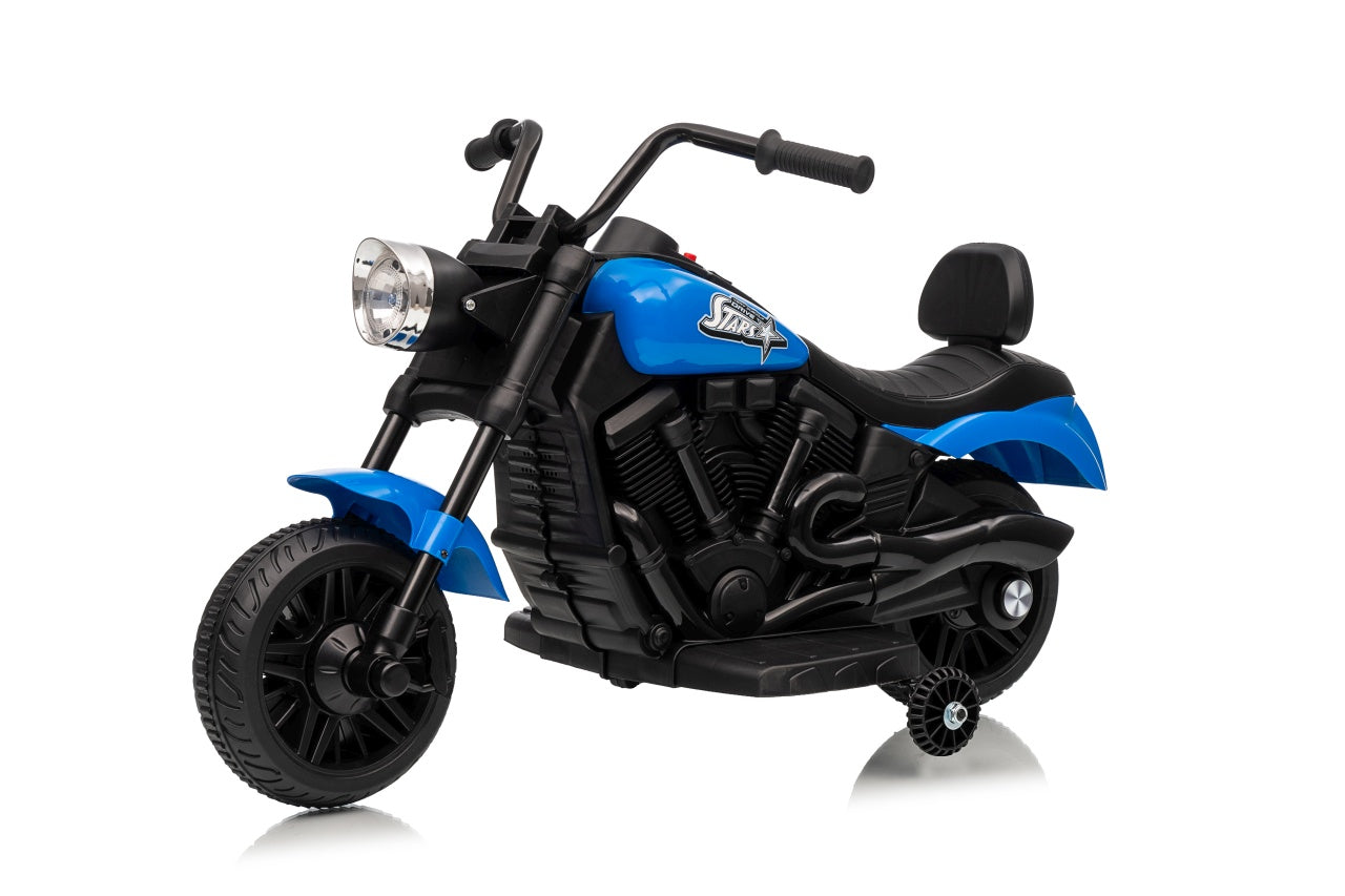 Motor na akumulator STAR - plavi