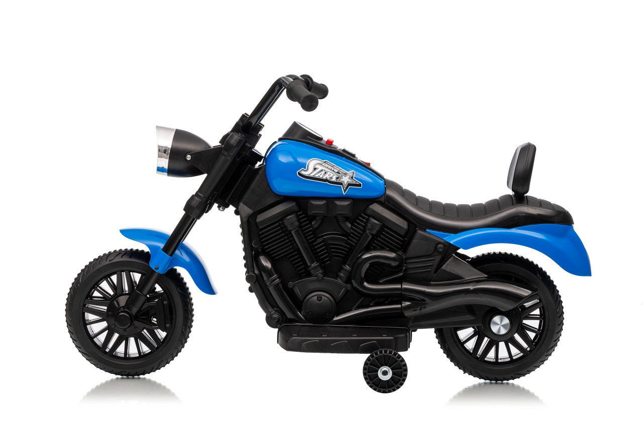 Motor na akumulator STAR - plavi