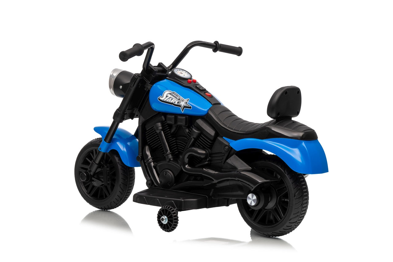 Motor na akumulator STAR - plavi