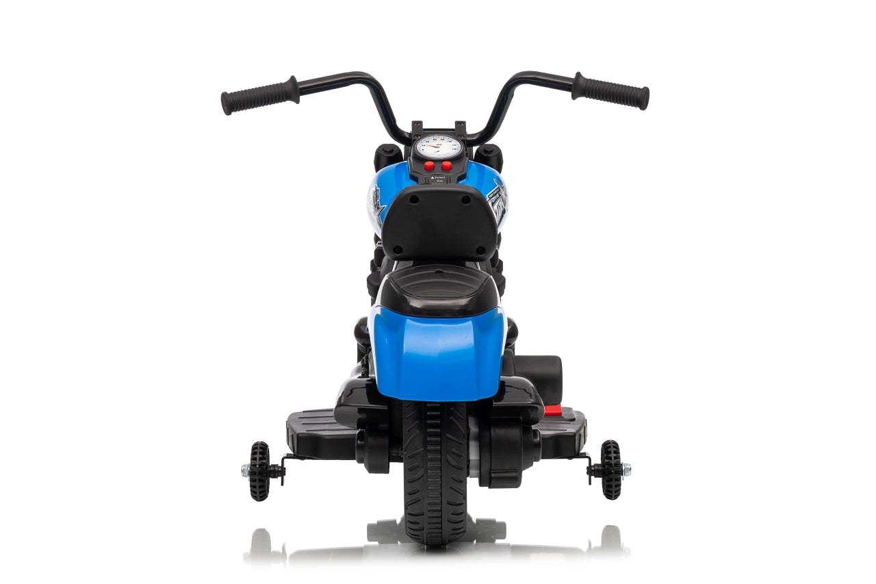 Motor na akumulator STAR - plavi