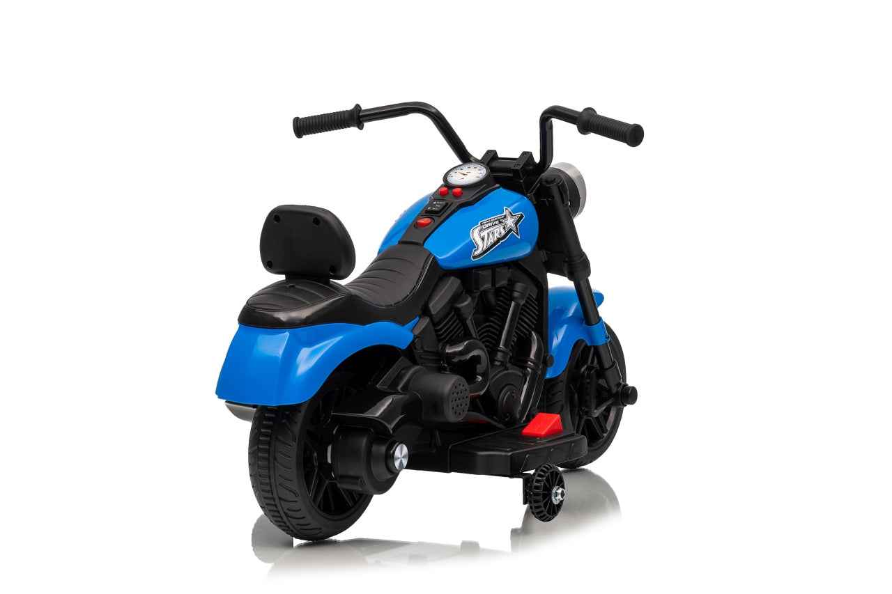 Motor na akumulator STAR - plavi