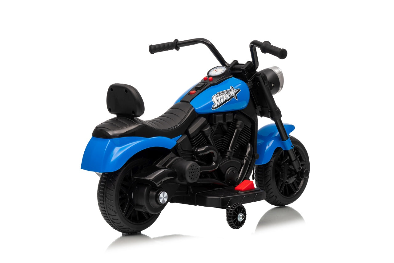 Motor na akumulator STAR - plavi