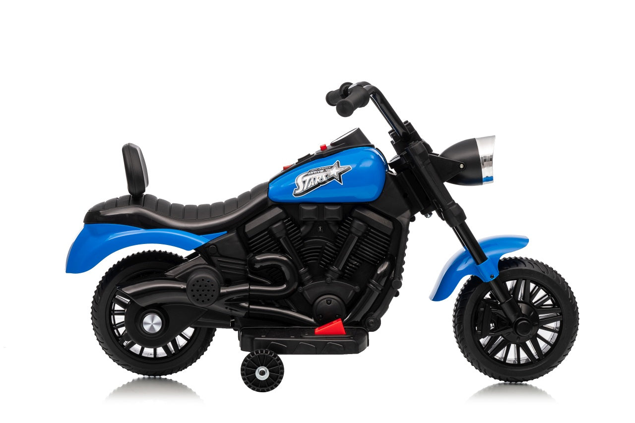 Motor na akumulator STAR - plavi