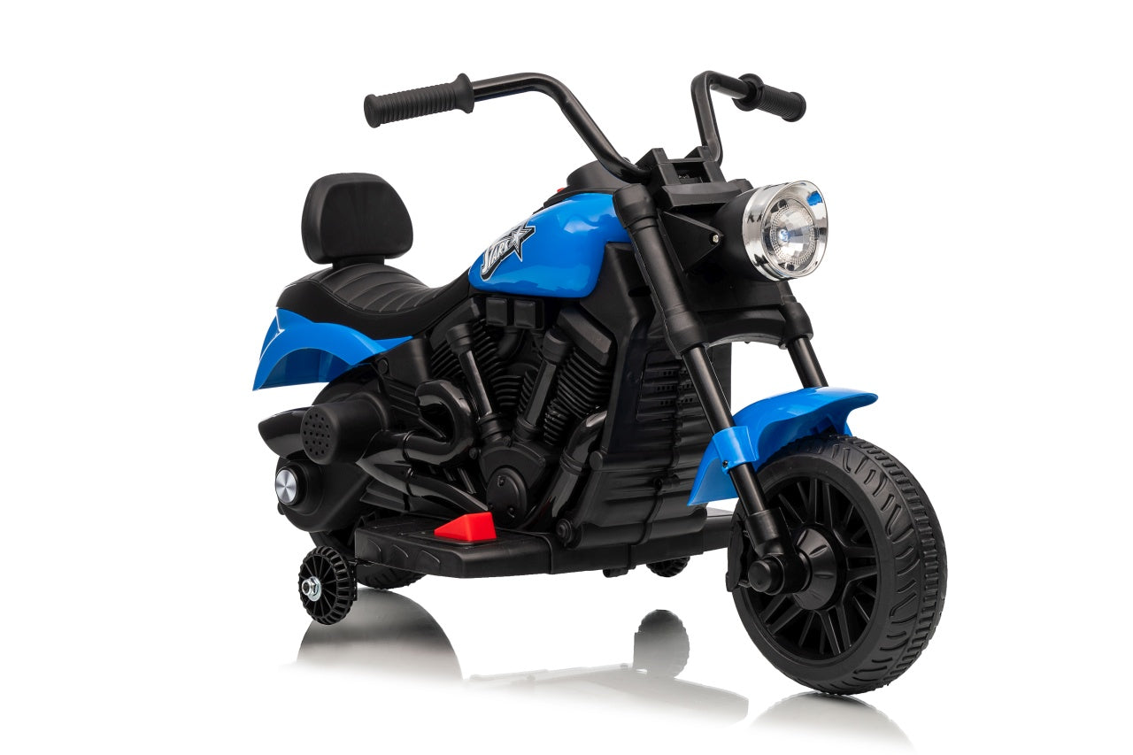 Motor na akumulator STAR - plavi