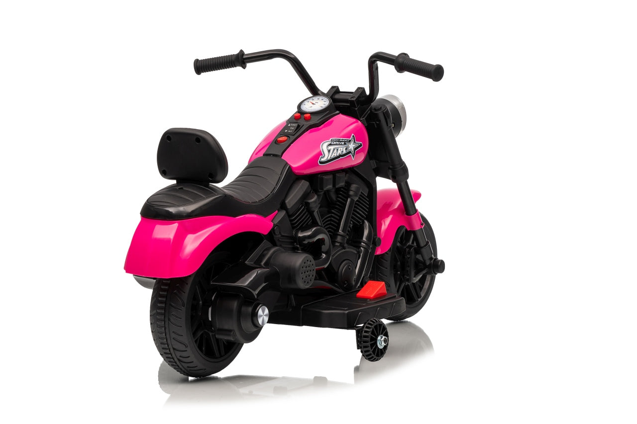 Motor na akumulator STAR - rozi