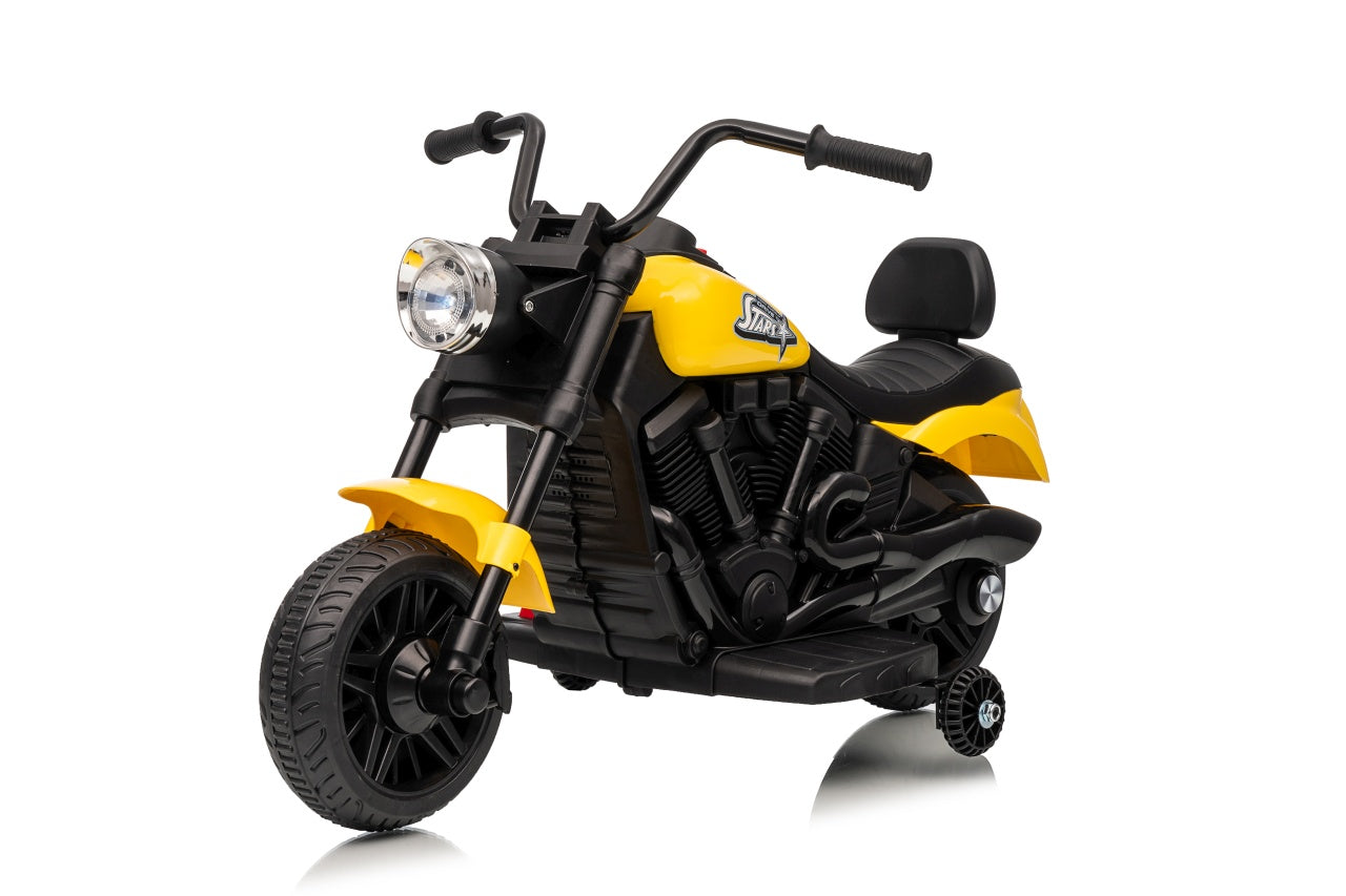 Motor na akumulator STAR - žuti