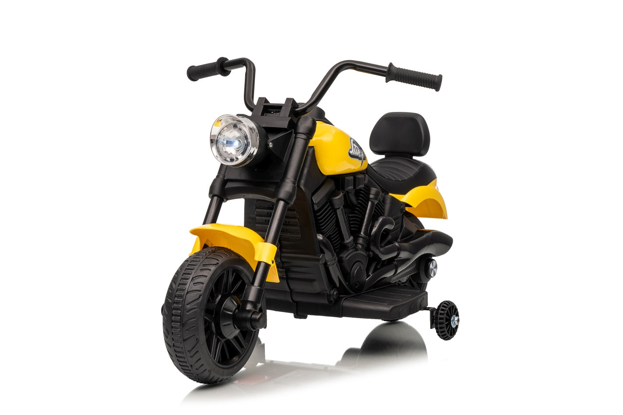 Motor na akumulator STAR - žuti