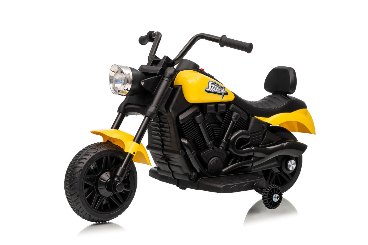 Motor na akumulator STAR - žuti