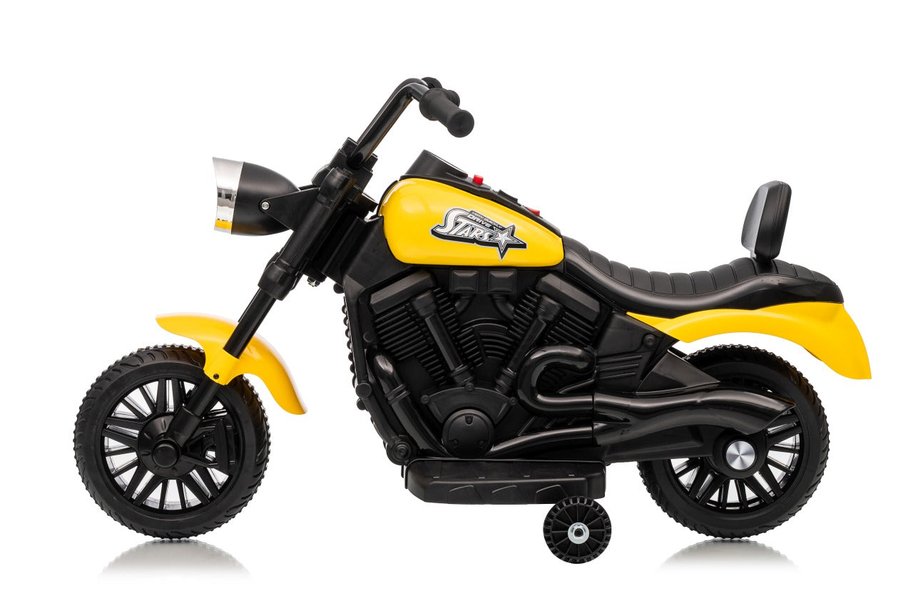 Motor na akumulator STAR - žuti