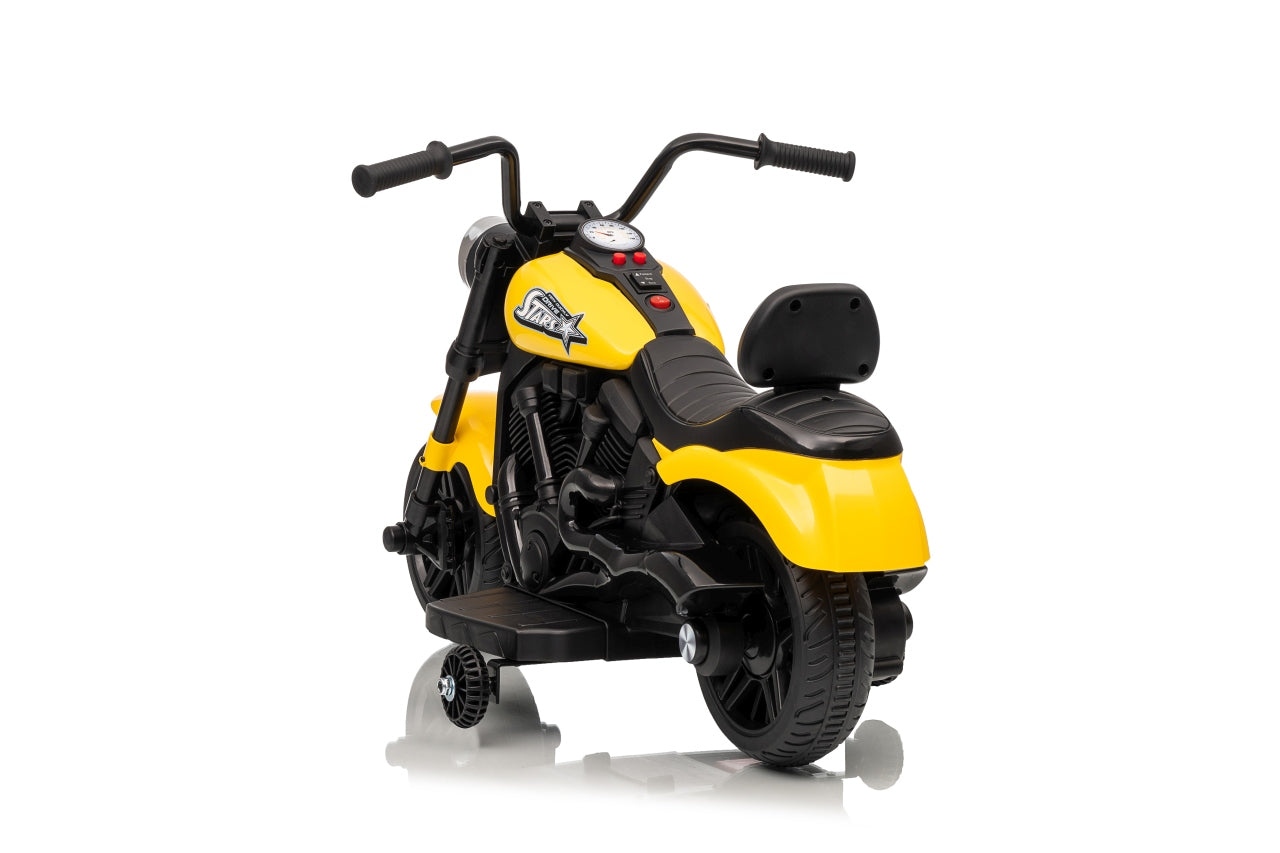 Motor na akumulator STAR - žuti