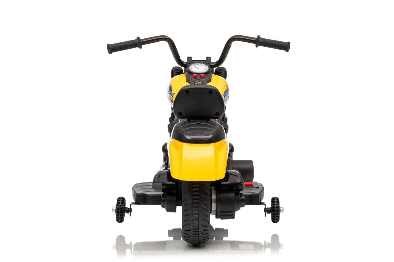 Motor na akumulator STAR - žuti