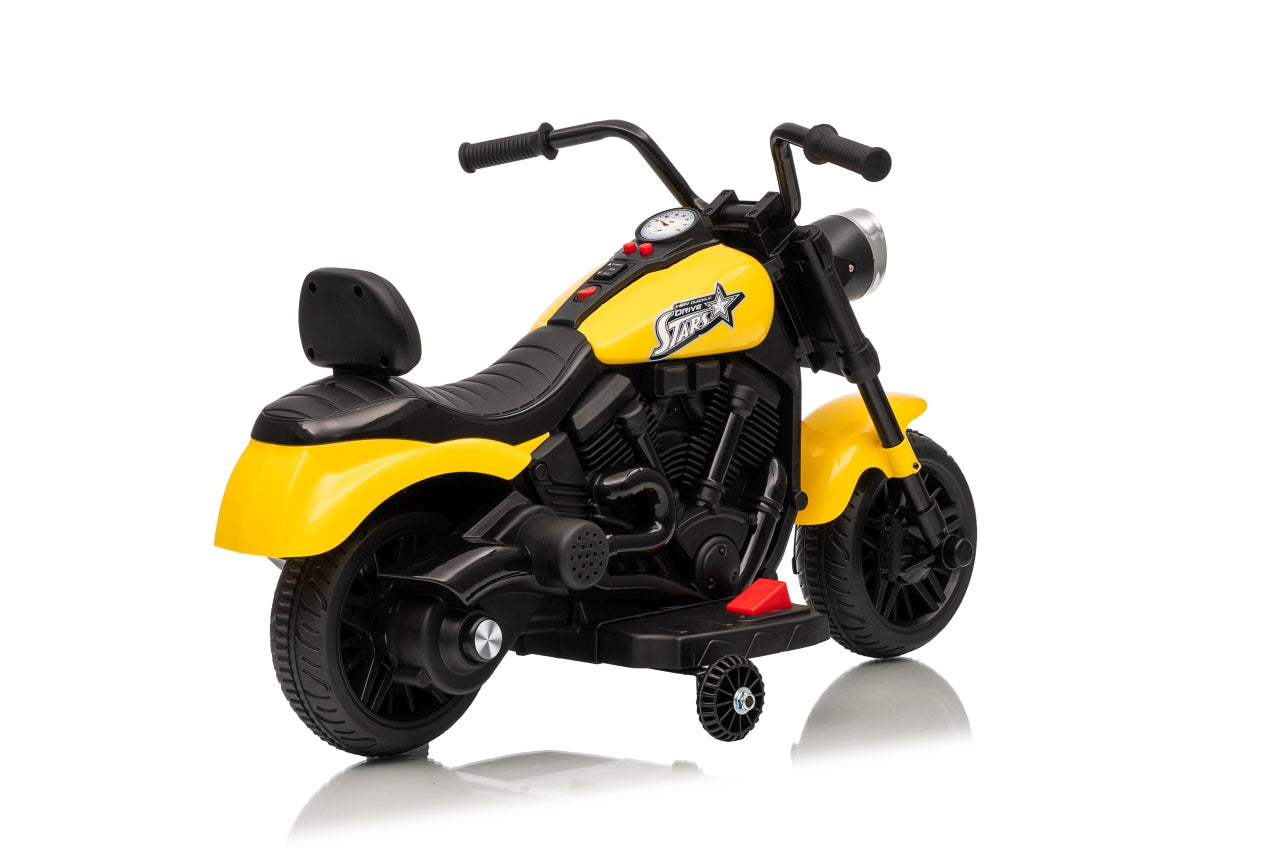 Motor na akumulator STAR - žuti