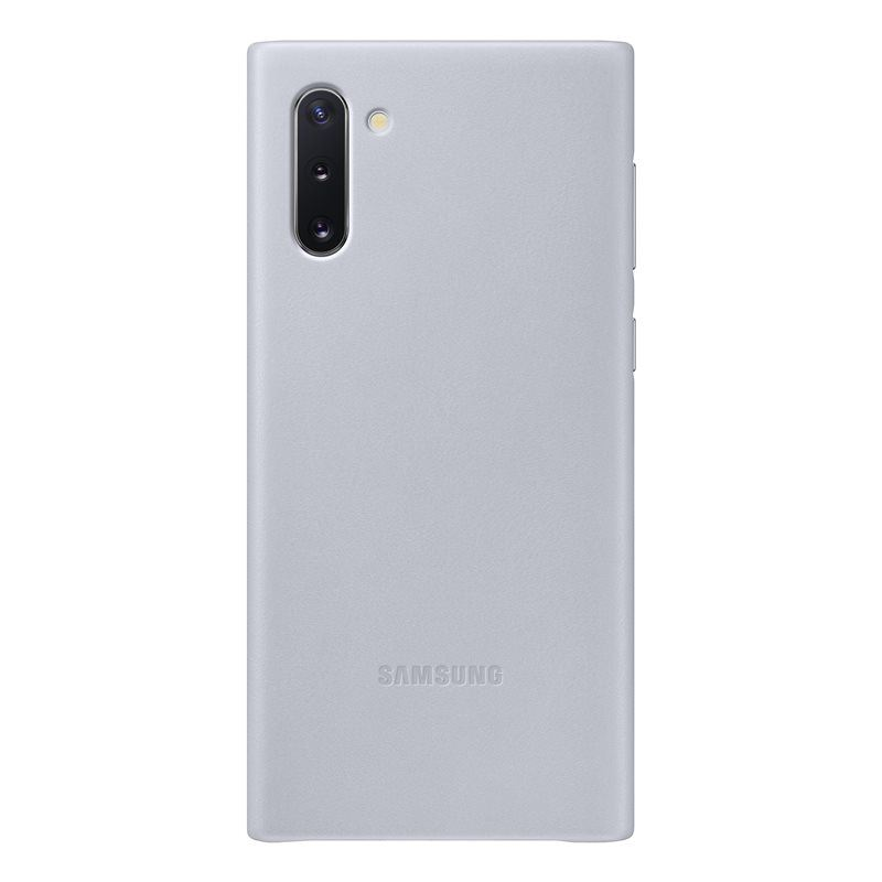 Samsung EF-VN970 maska za mobitel 16 cm (6.3") Poklopac Sivo