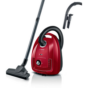 Bosch Serie 4 BGB38RD2 usisavač 4 L Usisavač sa cilindrom Suho 600 W Vrećica za prašinu