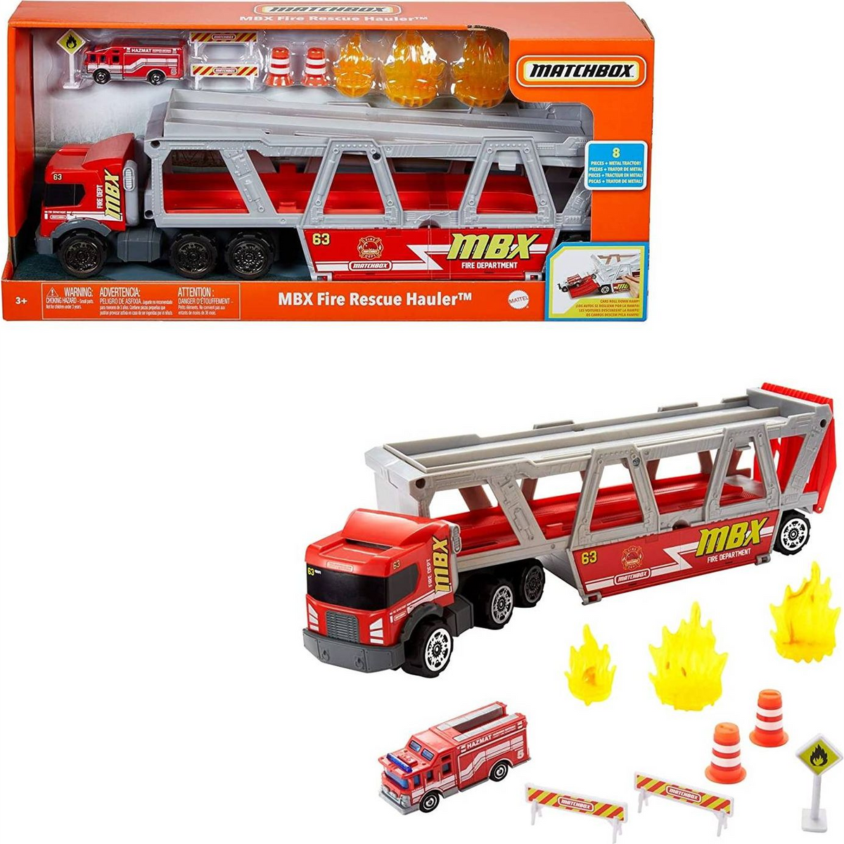 Matchbox GWM23 igračka vozilo